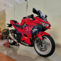 Kawasaki Ninja 250 FI Tahun 2019